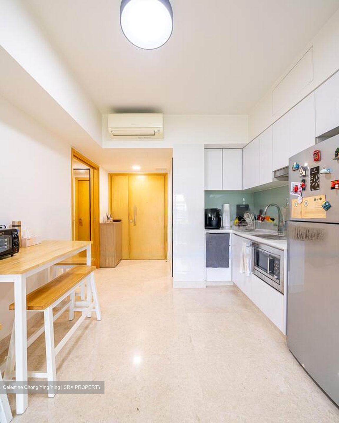 Eight Riversuites (D12), Condominium #470404981